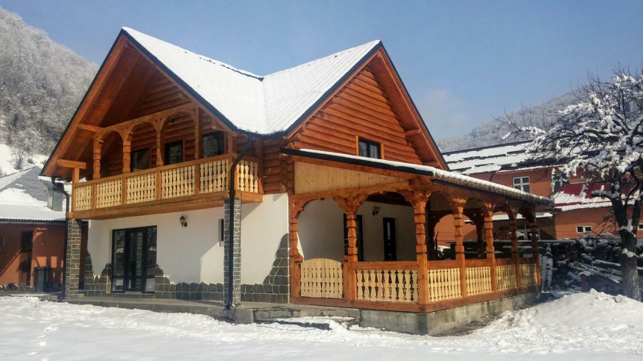 Casa Nova Villa Vişeu de Sus Екстериор снимка