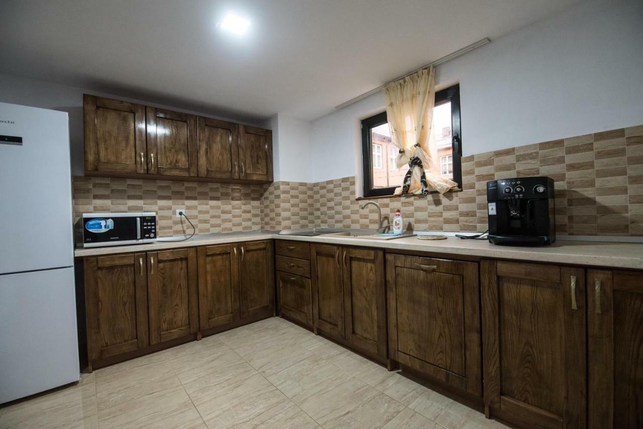 Casa Nova Villa Vişeu de Sus Екстериор снимка