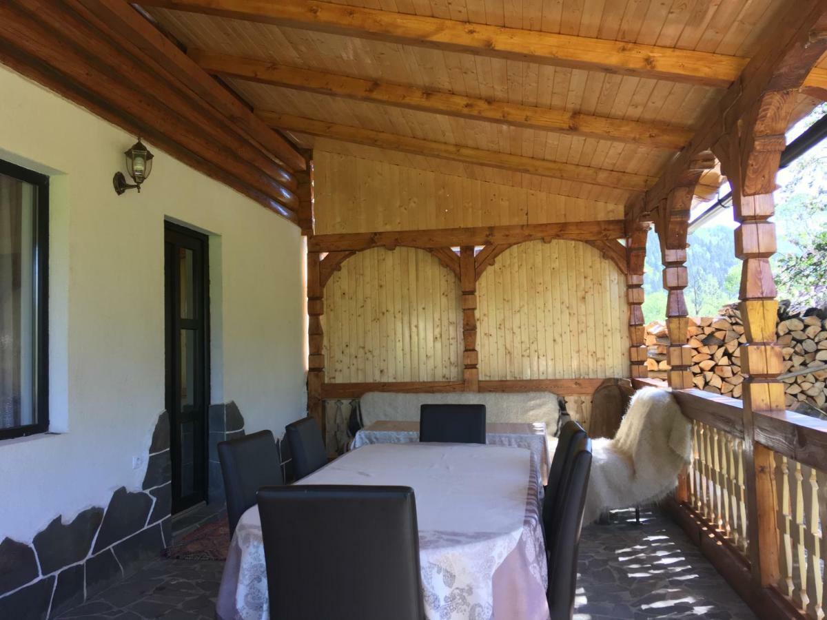 Casa Nova Villa Vişeu de Sus Екстериор снимка