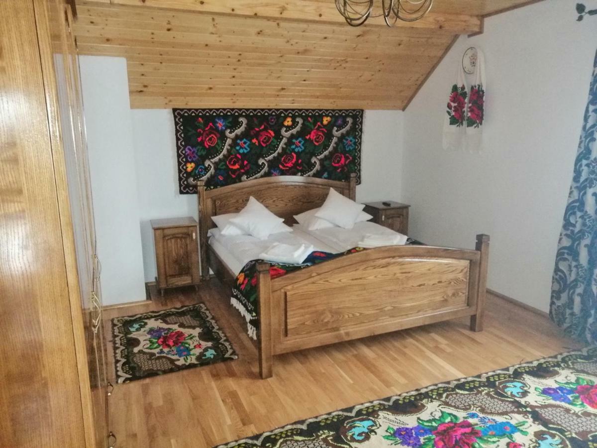 Casa Nova Villa Vişeu de Sus Екстериор снимка